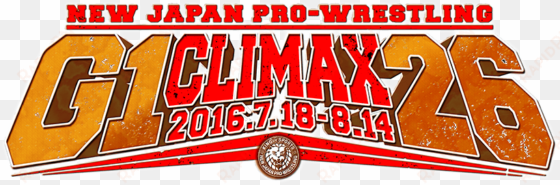 bullet club - g1 climax 26 png