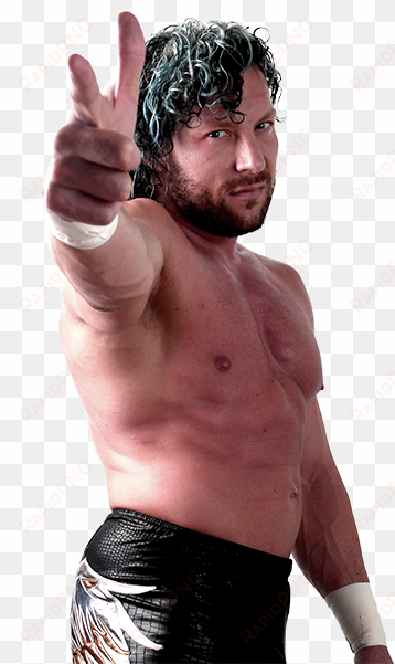 bullet club height - kenny omega png 2018