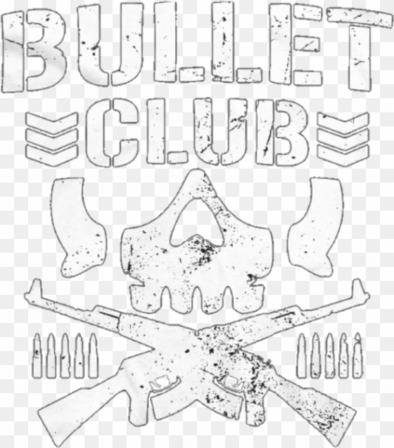 Bullet Club Logo Png Nuruddinayobwwe On Deviantart - Cody Rhodes Bullet Club Logo transparent png image