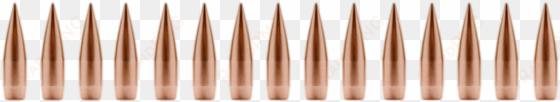 Bullet Transparent Row - Bullet Projectile Hd transparent png image