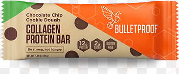bulletproof collagen protein bars