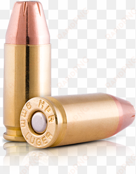 bullets png image - hollow tip bullets png
