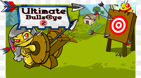 bullseye ii - neopets ultimate bullseye