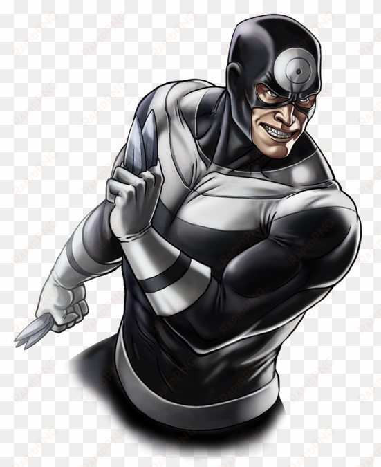 bullseye marvel png - bullseye marvel