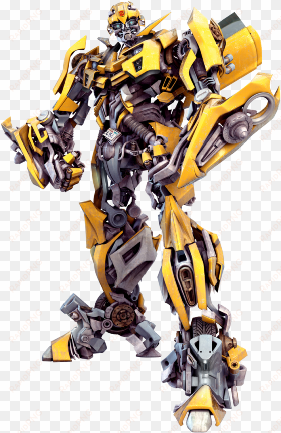 Bumble Bee Png - Transformer Bumblebee Png transparent png image