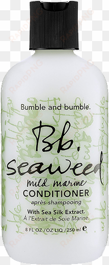 bumble seaweed conditioner the color room - bumble and bumble by bumble and bumble seaweed conditioner