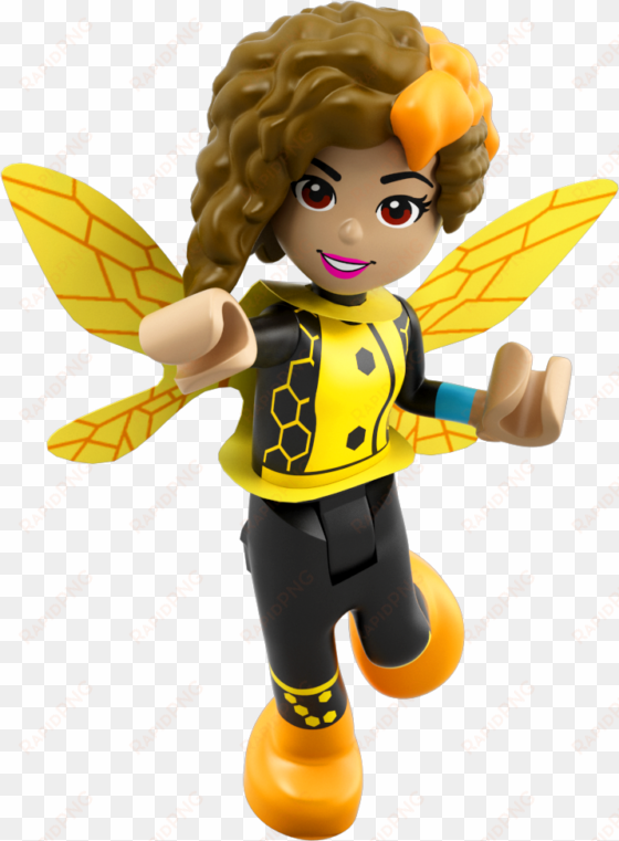 bumblebee™ - süper hero girls lego