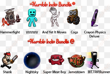 bundle humble indie bundle - humble bundle