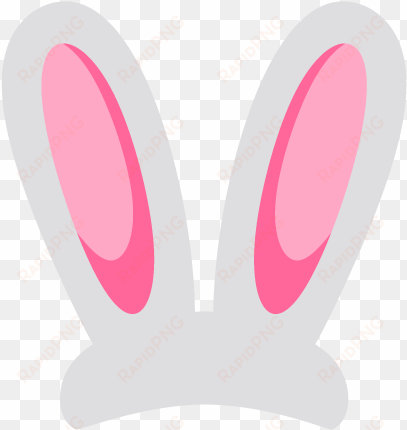 bunny ears png - bow tie photo booth props