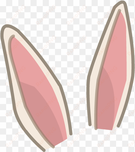 Bunny Ears Png - Easter Bunny Ears Png transparent png image