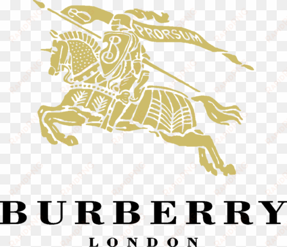 burberry logo - burberry prorsum london logo