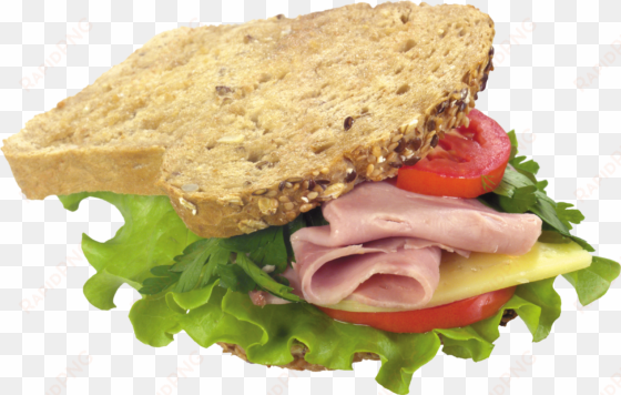 burger and sandwich png clipart - sandwich