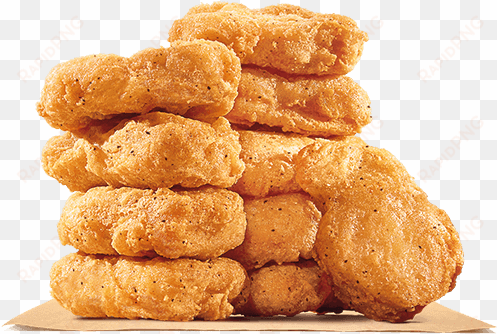 burger king chicken nuggets