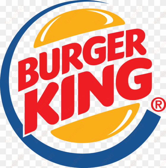 burger king - logo burger king vector