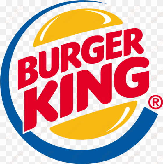 burger king png logo - burger king logo 2016
