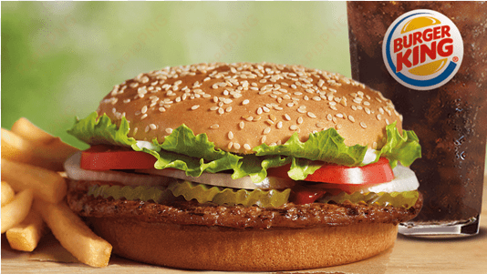 burger king to expand to six new african countries - burger king gift card png