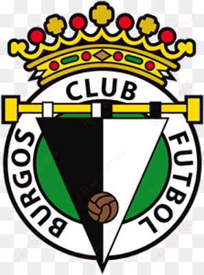 burgos cf escudo logo - burgos club de fútbol