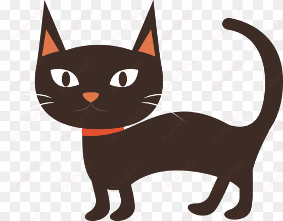 burmese kitten whiskers lovely cartoon transprent png - kittens cartoon png