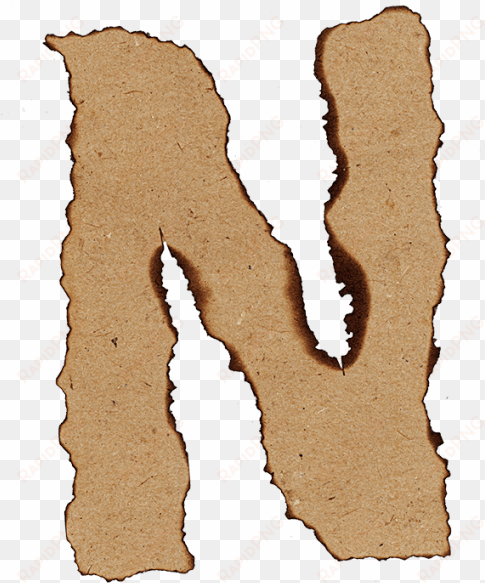 burned paper png download - paper