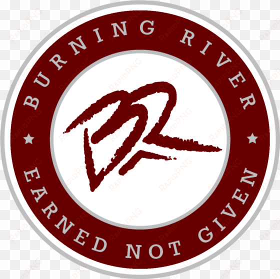 burning river lacrosse - national society of leadership and success logo