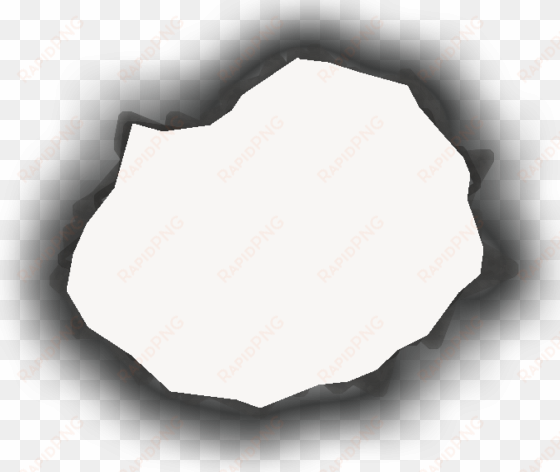 burnt hole png - portable network graphics