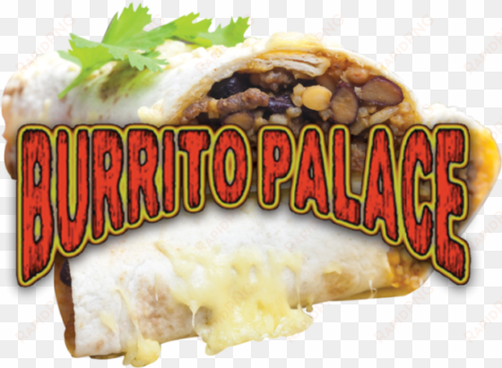 burrito palace