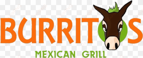 burritos mexican grill logo png - burritos valdosta