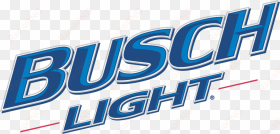 busch light beer logo