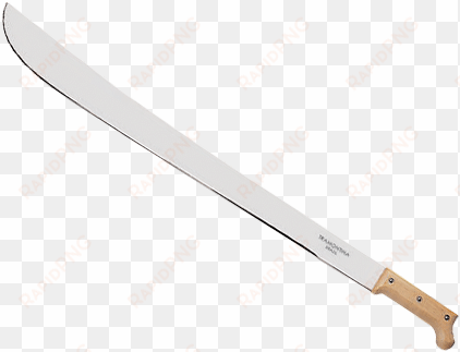 Bush Knife - Bush Knife Png transparent png image