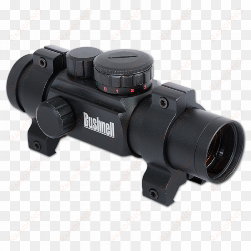 bushnell ar optics multiple-reticle red dot scope - bushnell 1x28 ar optics red dot sight (black)