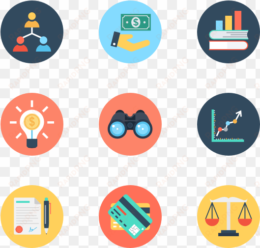Business And Finance - Family Flat Icon transparent png image