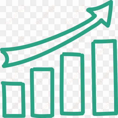 Business Growth Chart Png - Growing Chart Png transparent png image