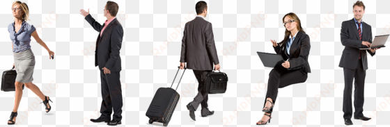 business people png free download - cut out business people png