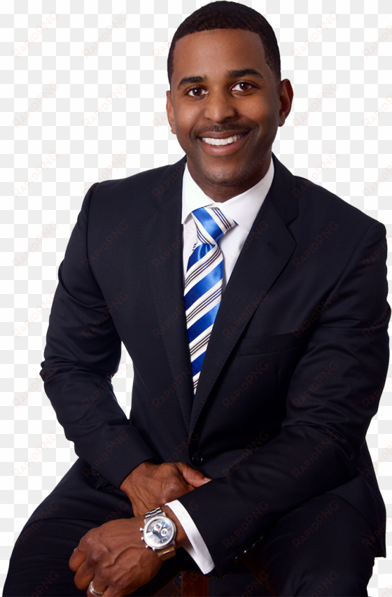 businessman wearing suit and watch png - men of different professions