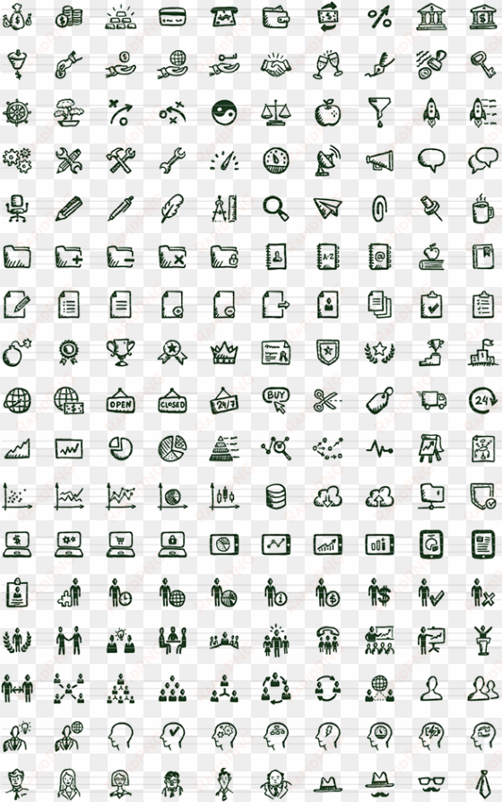 busy icons free 36 free hand-drawn icons - italian word search printable free