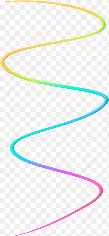 but majority of the time, these objects are added to - neon swirls clip art