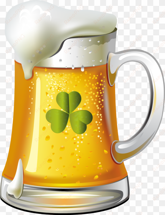 but we will have some of our dark session ale aged - st patrick's day beer clip art