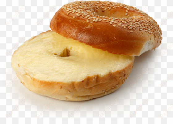 butter - bagel with butter