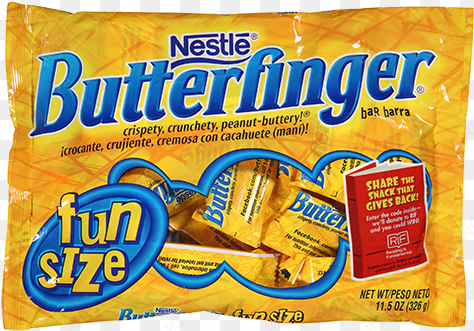butterfinger fun size candy bars for fresh candy and - butterfinger candy bar