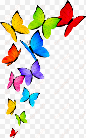 butterfly business is an independent, freelance resource - vector graphics