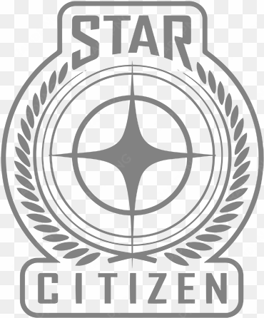 button mashing gamers home - star citizen logo png