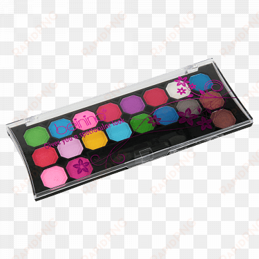 buy beinina artistic eyeshadow palette 20 colors, no - eye shadow