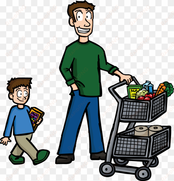 buy clipart father - clip art