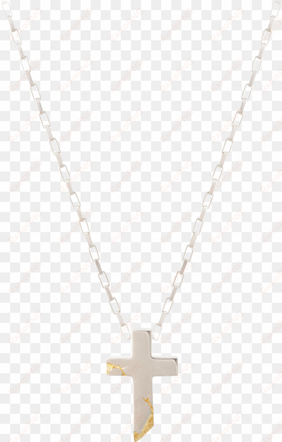 buy cracked gold cross necklace and fast friends necklace - locket