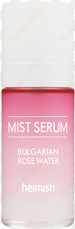 buy heimish bulgarian rose water mist serum - nail polish