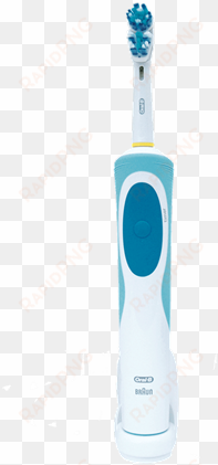 Buy Oral-b Vitality Electric Toothbrush - Oral B Brosse A Dents Electrique Vitality Dual Clean transparent png image