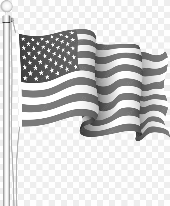 by brian garvey '20 news staff - american flag clip art png