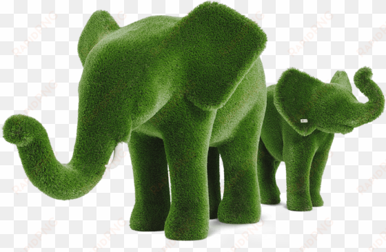 by click the button i give my consent to the processing - topiary elephant png