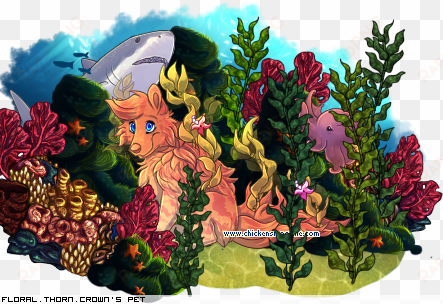 By Floral - Thorn - Crown - Illustration transparent png image