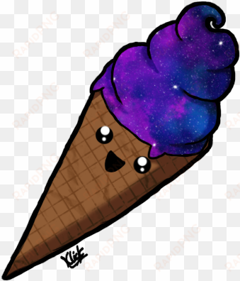 by klickwitch on deviantart icecream - ice cream galaxy png